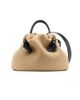 Neous Women's Taurus 2.0 Raffia-Leather Top Handle Bag - 3