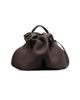Neous Women's Taurus Dumpling Raffia-Leather Tote Bag - 2