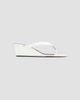 Neous Women's Tercus 50MM Patent Leather Wedge Sandals - 5