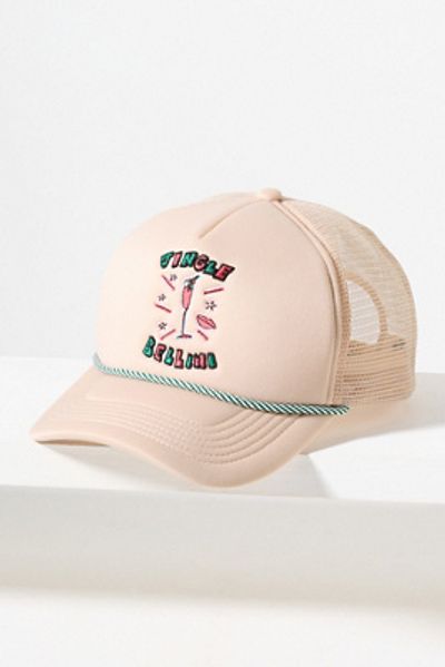 Nephthys Foster Nephthys Foster x Anthropologie Festive Baseball Cap