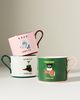 Nephthys Foster Stoneware Hotel Dog Mug - 1