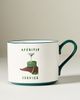 Nephthys Foster Stoneware Hotel Dog Mug - 2