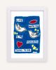 Nephthys Illustrated Life With You Wall Art - 1