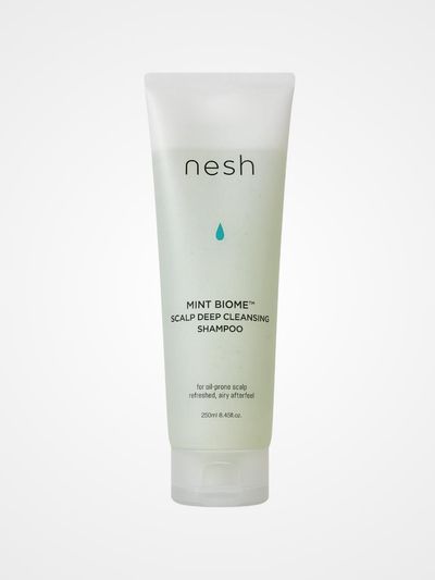 nesh Biome Deep Cleansing Scalp Shampoo [GREEN]