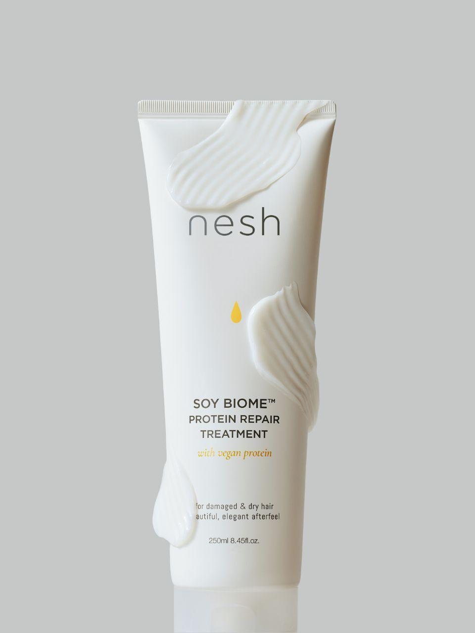 nesh Soy Biome Protein Repair Treatment