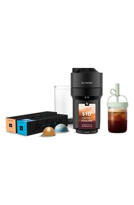 Nespresso Nespresso Vertuo Pop+ Coffee Machine & Iced Coffee Bundle