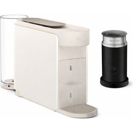 Nespresso Nespresso Vertuo Up Coffee Machine & Aeroccino Frother Set
