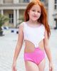 Nessi Byrd Nessi Byrd Girls' Aino One-Piece Swimsuit - 2