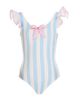 Nessi Byrd Nessi Byrd Girls' Beatrice One-Piece Swimsuit - 1