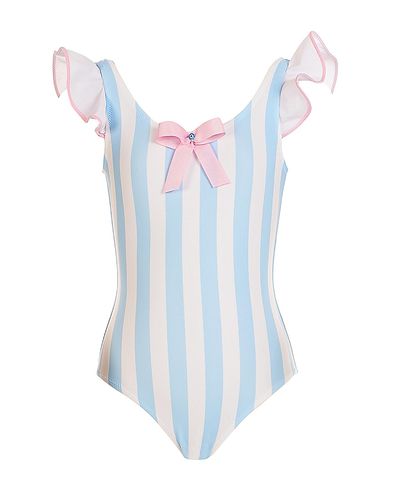 Nessi Byrd Nessi Byrd Girls' Beatrice One-Piece Swimsuit