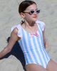 Nessi Byrd Nessi Byrd Girls' Beatrice One-Piece Swimsuit - 2