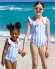 Nessi Byrd Nessi Byrd Girls' Beatrice One-Piece Swimsuit - 4