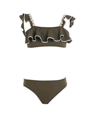 Nessi Byrd Nessi Byrd Girls' Beryl Two-Piece Swimsuit