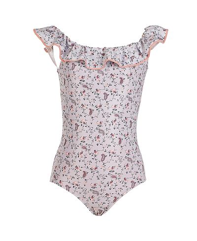 Nessi Byrd Nessi Byrd Girls' Caterina One-Piece Swimsuit