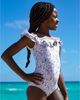 Nessi Byrd Nessi Byrd Girls' Caterina One-Piece Swimsuit - 4