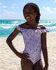 Nessi Byrd Nessi Byrd Girls' Caterina One-Piece Swimsuit - 5