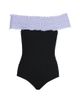 Nessi Byrd Nessi Byrd Girls' Clarice One-Piece Swimsuit - 1