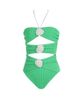 Nessi Byrd Nessi Byrd Girls' Clodia One-Piece Swimsuit - 1
