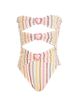 Nessi Byrd Nessi Byrd Girls' Elenora One-Piece Swimsuit - 1