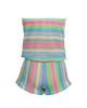 Nessi Byrd Nessi Byrd Girls' Jeannie Short Jumpsuit Swim - 3