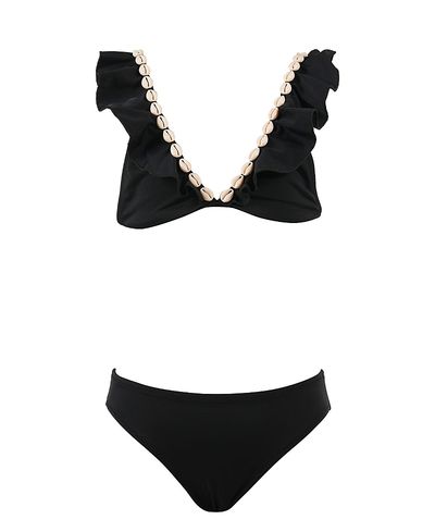 Nessi Byrd Nessi Byrd Girls' Joanne Two-Piece Swimsuit