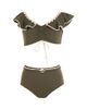 Nessi Byrd Nessi Byrd Girls' Lale Two-Piece Swimsuit - 1