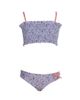 Nessi Byrd Nessi Byrd Girls' Lavender Two-Piece Swimsuit - 1