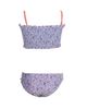 Nessi Byrd Nessi Byrd Girls' Lavender Two-Piece Swimsuit - 3