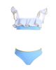 Nessi Byrd Nessi Byrd Girls' Lesia Two-Piece Swimsuit - 1