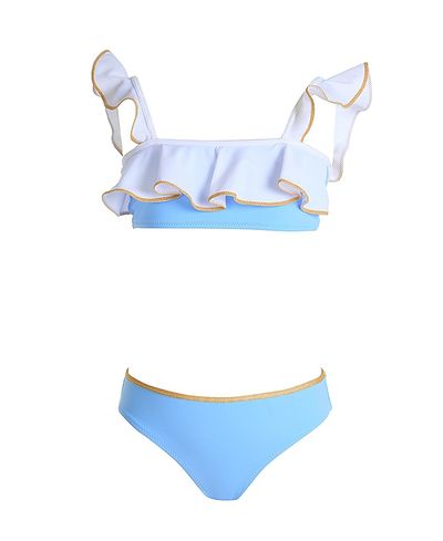 Nessi Byrd Nessi Byrd Girls' Lesia Two-Piece Swimsuit