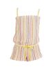 Nessi Byrd Nessi Byrd Girls' Libby Short Jumpsuit - 1