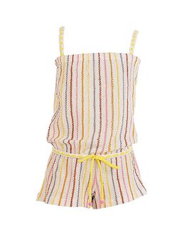 Nessi Byrd Nessi Byrd Girls' Libby Short Jumpsuit