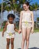 Nessi Byrd Nessi Byrd Girls' Libby Short Jumpsuit - 2