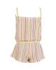 Nessi Byrd Nessi Byrd Girls' Libby Short Jumpsuit - 3