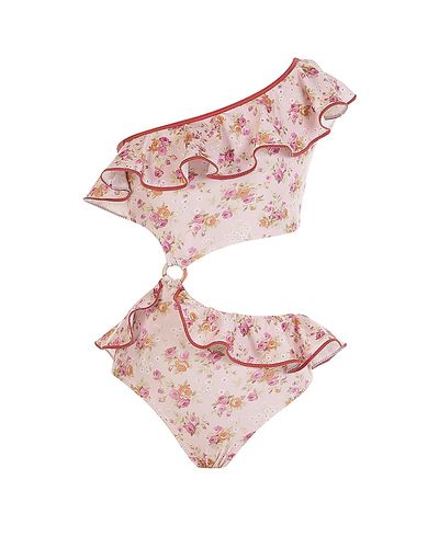 Nessi Byrd Nessi Byrd Girls' Louisa One-Piece Swimsuit
