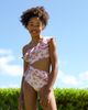 Nessi Byrd Nessi Byrd Girls' Louisa One-Piece Swimsuit - 2