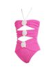 Nessi Byrd Nessi Byrd Girls' Nilia One-Piece Swimsuit - 1