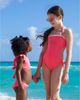 Nessi Byrd Nessi Byrd Girls' Quinn One-Piece Swimsuit - 6