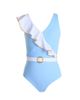 Nessi Byrd Nessi Byrd Girls' Rebecca One-Piece Swimsuit - 1
