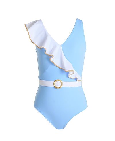 Nessi Byrd Nessi Byrd Girls' Rebecca One-Piece Swimsuit