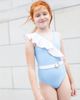 Nessi Byrd Nessi Byrd Girls' Rebecca One-Piece Swimsuit - 5