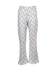 Nessi Byrd Nessi Byrd Girls' Retro Zig-Zag Pattern Beach Trousers - 1