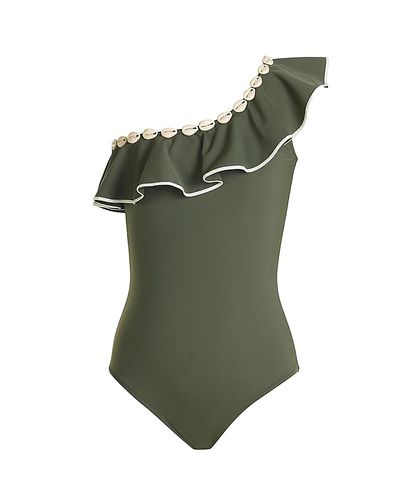 Nessi Byrd Nessi Byrd Girls' Sarah One Piece Swimsuit