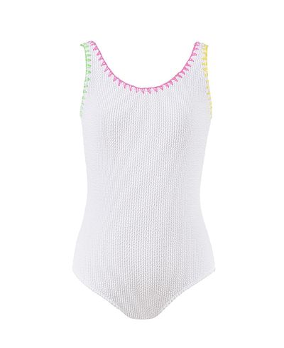 Nessi Byrd Nessi Byrd Girls' Tamara One-Piece Swimsuit