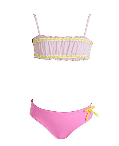 Nessi Byrd Nessi Byrd Girls' Vixen Two-Piece Swimsuit