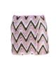Nessi Byrd Nessi Byrd Girls' Zig-Zag Knit Wrap Beach Skirt - 1
