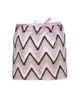 Nessi Byrd Nessi Byrd Girls' Zig-Zag Knit Wrap Beach Skirt - 2