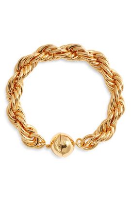 NEST Jewelry NEST Jewelry Rope Chain Bracelet