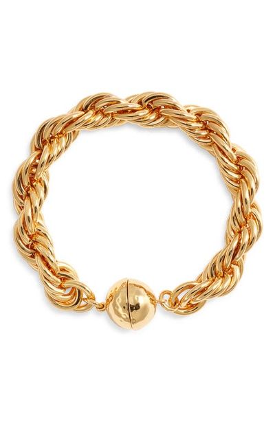 NEST Jewelry NEST Jewelry Rope Chain Bracelet