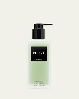 NEST New York Bamboo Liquid Soap, 10 oz.